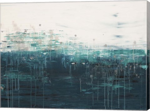 Framed Lithosphere 157 Print