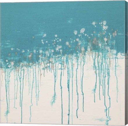 Framed Lithosphere 158 Print