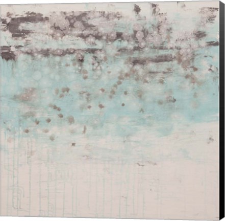 Framed Lithosphere 159 Print