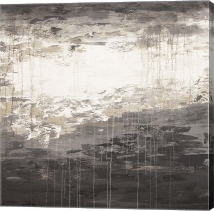 Framed Lithosphere 160 Print