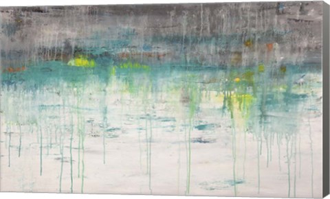 Framed Lithosphere 161 Print