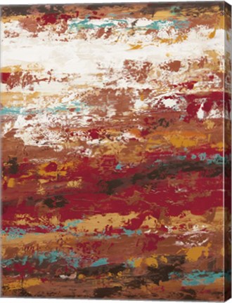 Framed Modern Industrial 11 Print