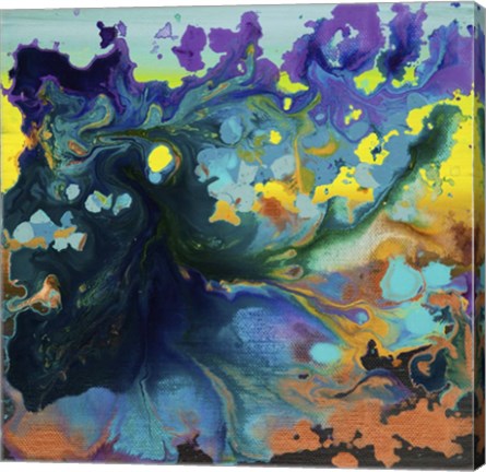 Framed Originating 1 Print