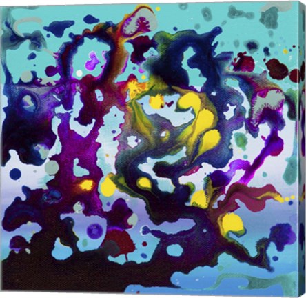 Framed Originating 2 Print