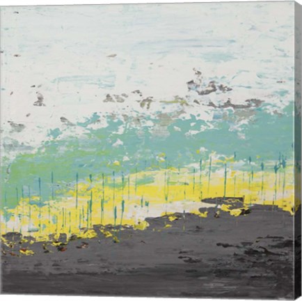 Framed Prevailing Line 2 Print