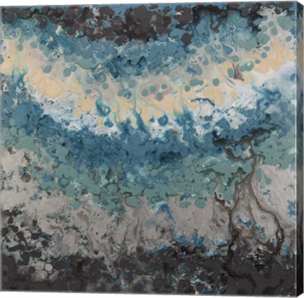 Framed Reaching Print