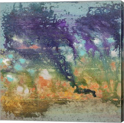 Framed Saturation 3 Print