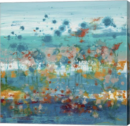 Framed Stratosphere Print