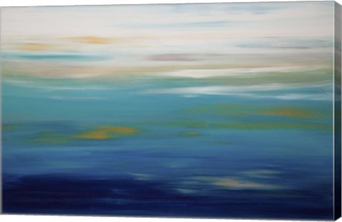 Framed Sunrise 32 Print