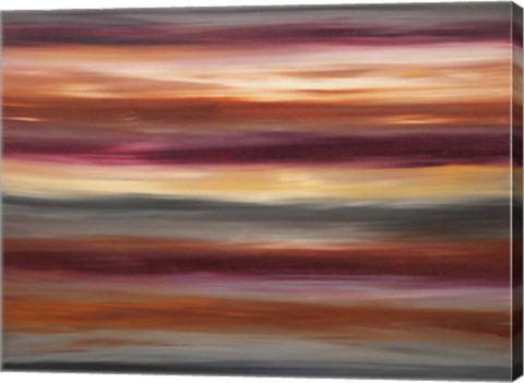 Framed Sunrise 33 Print