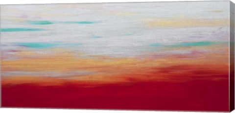 Framed Sunrise 35 Print