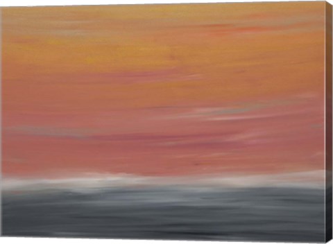 Framed Sunrise 37 Print