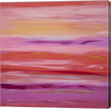 Framed Sunrise 39 Print