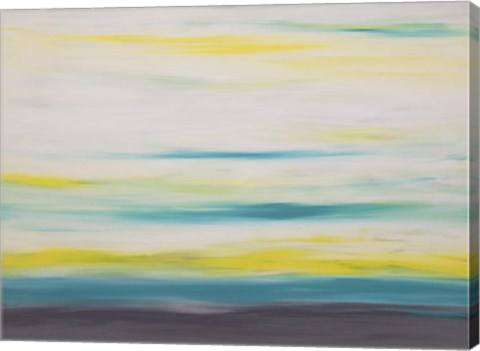 Framed Sunrise 42 Print