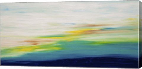 Framed Sunrise 44 Print