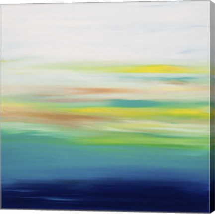 Framed Sunrise 45 Print