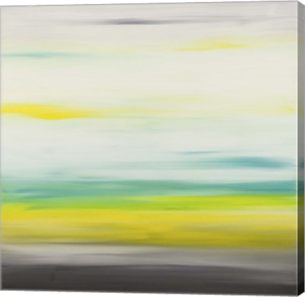 Framed Sunset 15 Print