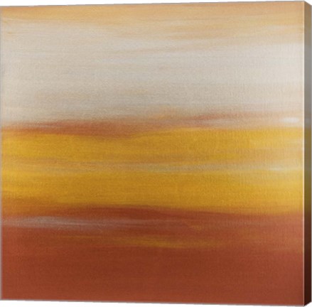 Framed Sunset 18 Print