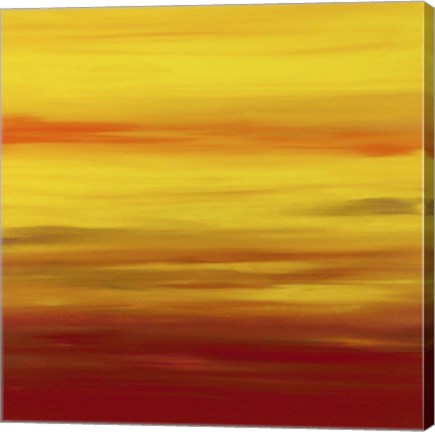 Framed Sunset 22 Print