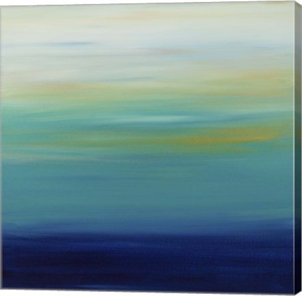 Framed Sunset 27 Print