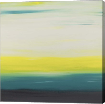 Framed Sunset 31 Print