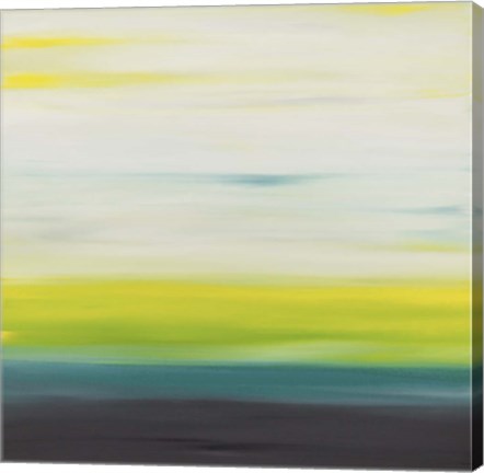 Framed Sunset 32 Print