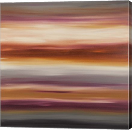 Framed Sunset 33 Print