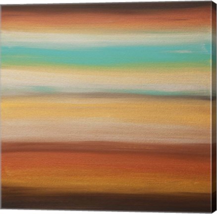 Framed Sunset 35 Print