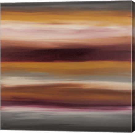 Framed Sunset 38 Print