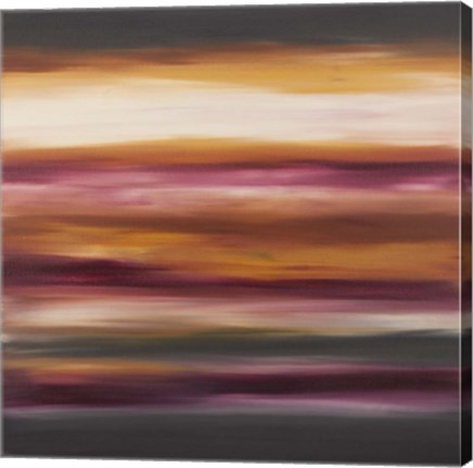 Framed Sunset 42 Print