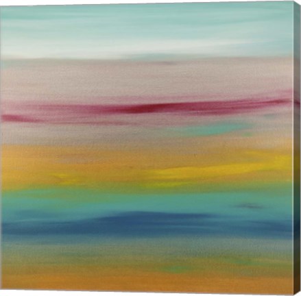 Framed Sunset 47 Print