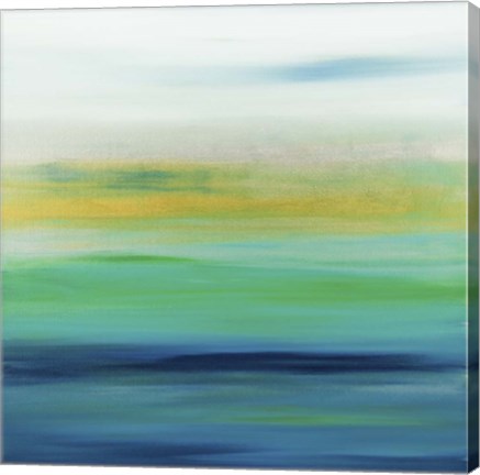 Framed Sunset 49 Print
