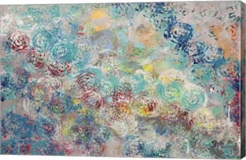 Framed Synchronicity 10 Print