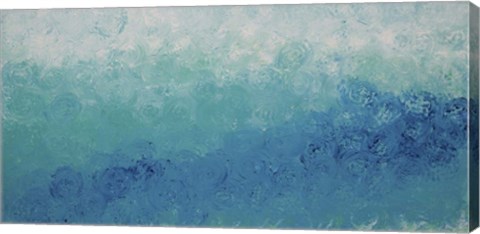 Framed Synchronicity 7 Print