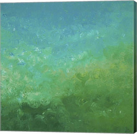 Framed Synchronicity 8 Print