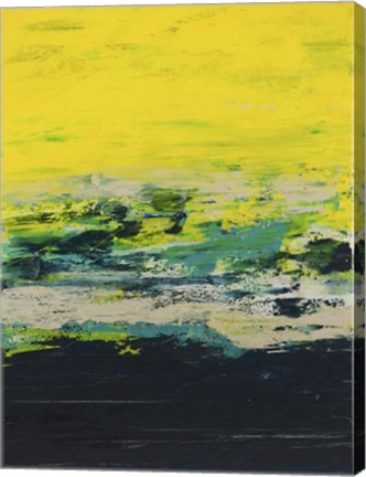 Framed Urban Planes Print