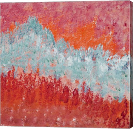 Framed Views of Nature 15 Print