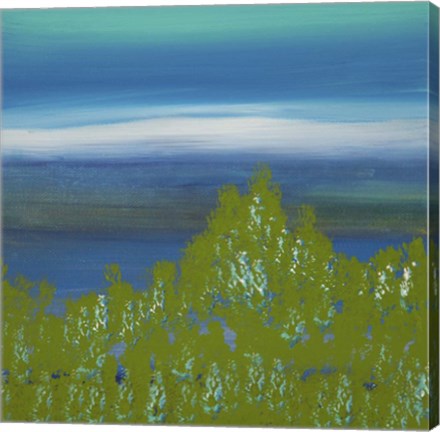 Framed Views of Nature 17 Print