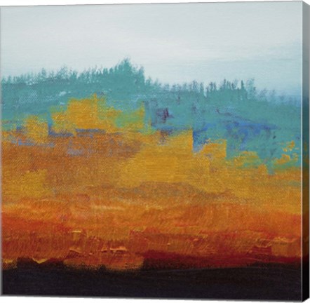 Framed Views of Nature 21 Print