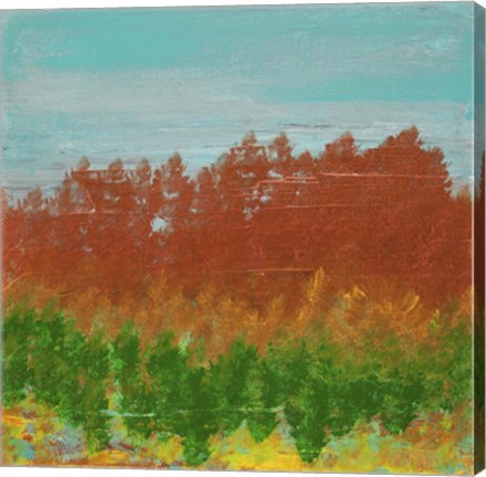 Framed Views of Nature 23 Print