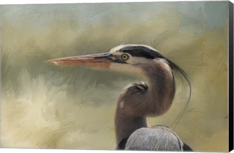 Framed Day At The Beach 3 Print