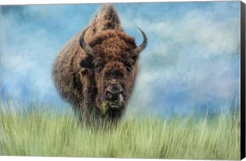 Framed Afternoon Snack Print