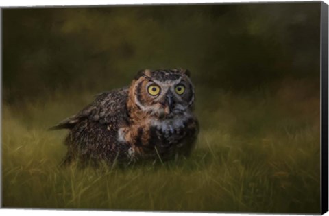 Framed Appetizer Print