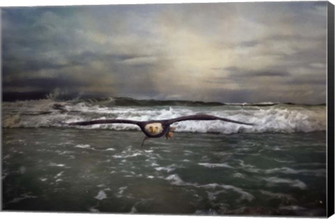 Framed Victory Print