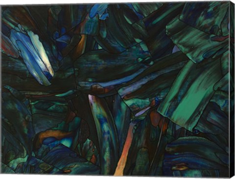 Framed Nightfall Print