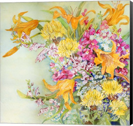 Framed Farmers Market Special Print