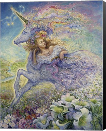 Framed Daydream Believer Print