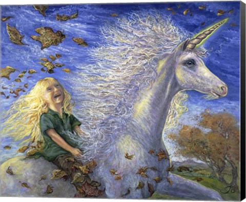 Framed Dream Ride Print