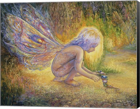 Framed Finders Keepers Print