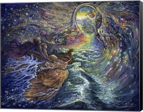 Framed Gateway Print